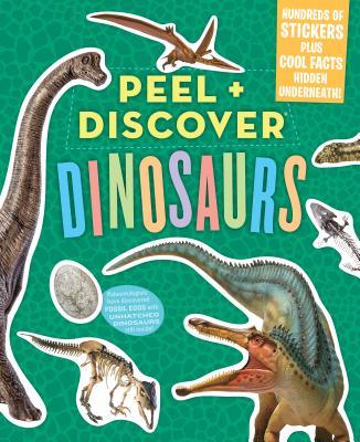 Peel + Discover: Dinosaurs