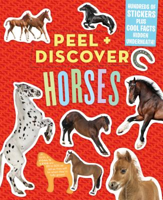 Peel + Discover: Horses