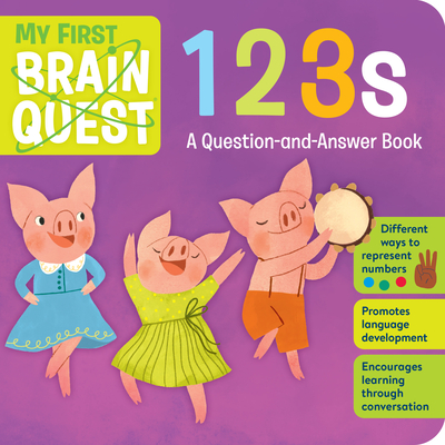 My First Brain Quest 123s