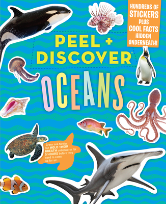 Peel + Discover: Oceans