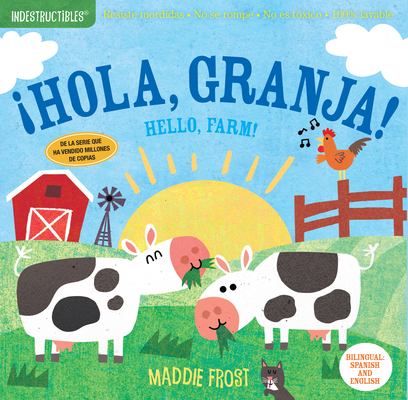 Indestructibles: !Hola, granja! / Hello, Farm!