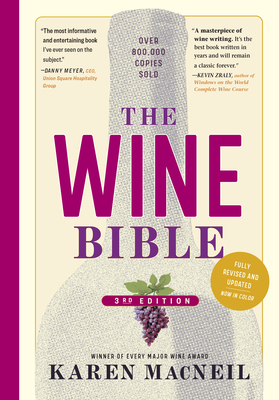 The Wine Bible, 3rd Edition