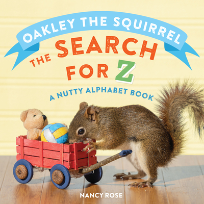 Oakley the Squirrel: The Search for Z