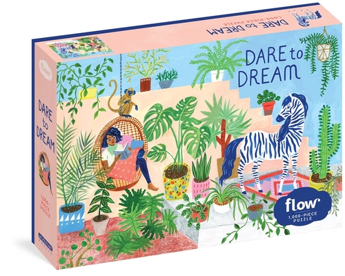 Dare to Dream 1,000-Piece Puzzle