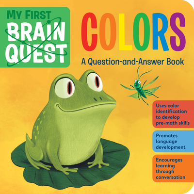 My First Brain Quest Colors