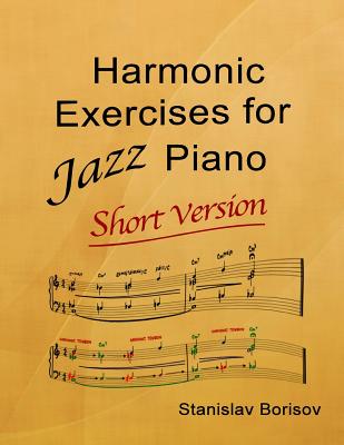 Harmonic Exercises for Jazz Piano