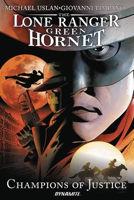 The Lone Ranger / Green Hornet