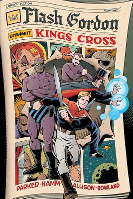 Flash Gordon: Kings Cross