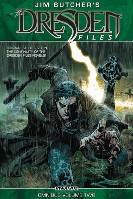 Jim Butcher's The Dresden Files Omnibus Volume 2