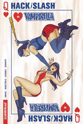 Hack/Slash vs. Vampirella