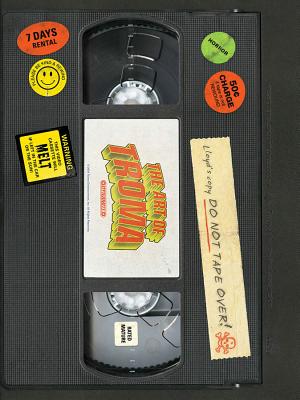 The Art of Troma HC