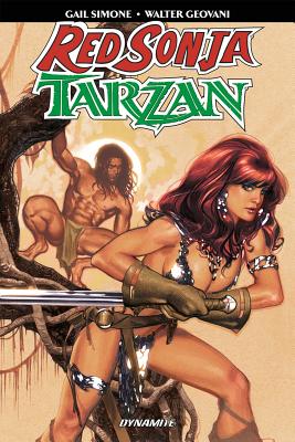 Red Sonja Tarzan