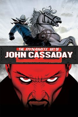 The Dynamite Art of John Cassaday