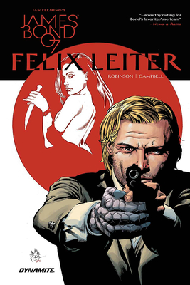 James Bond: Felix Leiter