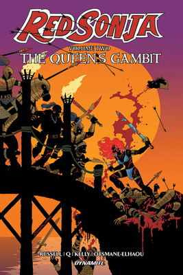 Red Sonja Volume 2: The Queen's Gambit