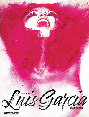 THE ART OF LUIS GARCIA