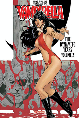 Art of Vampirella: The Dynamite Years Vol. 2 - HC