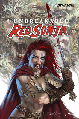 Unbreakable Red Sonja