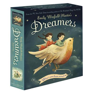 Emily Winfield Martin''s Dreamers Board Boxed Set