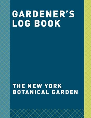 Gardener's Log Book