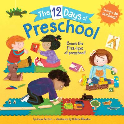 12 Days of Preschool