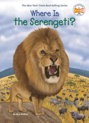 Where Is the Serengeti?