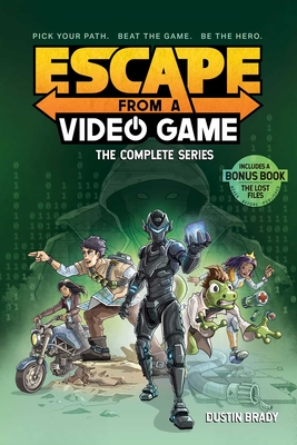 Escape from a Video Game