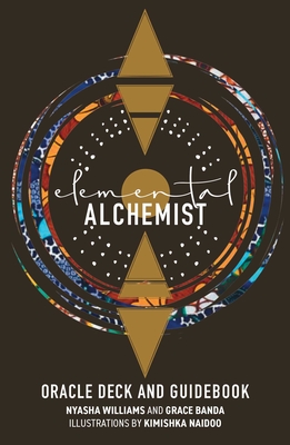 Elemental Alchemist Oracle Deck and Guidebook