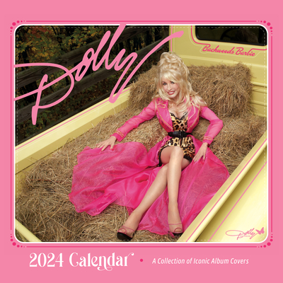 Dolly Parton 2024 Wall Calendar