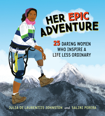 Her Epic Adventure