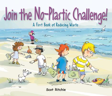 Join The No-plastic Challenge!