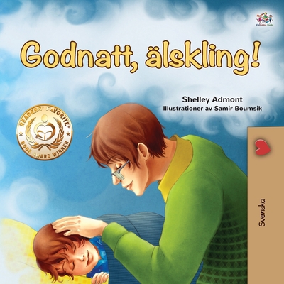 Goodnight, My Love! (Swedish Book for Kids)