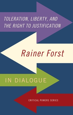 Toleration, Power and the Right to Justification