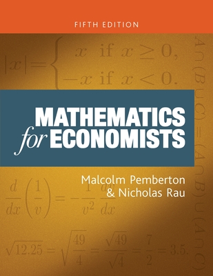 Mathematics for Economists