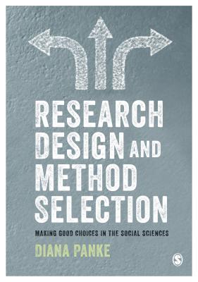 Research Design & Method Selection