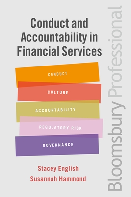 Conduct and Accountability in Financial Services