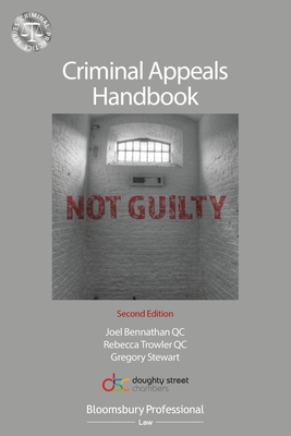 Criminal Appeals Handbook