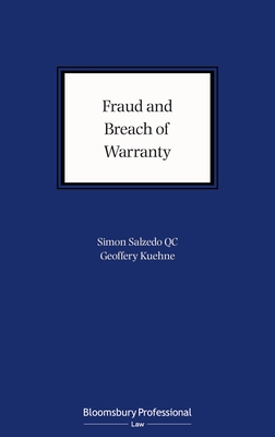 Fraud and Breach of Warranty