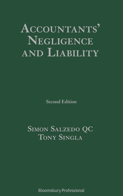 Accountants' Negligence and Liability