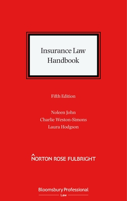 Insurance Law Handbook