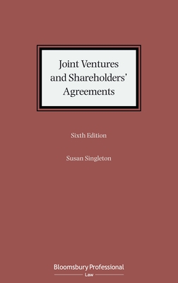 Joint Ventures and Shareholders' Agreements