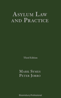 Asylum Law and Practice