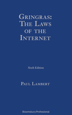 Gringras: The Laws of the Internet