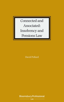 Connected and Associated: Insolvency and Pensions Law