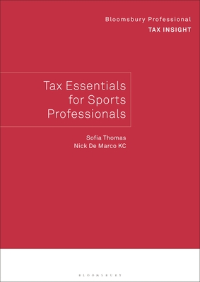 Tax Essentials for Sports Professionals