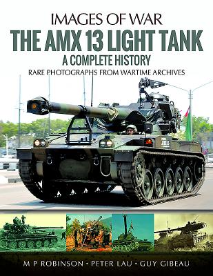 The Amx 13 Light Tank