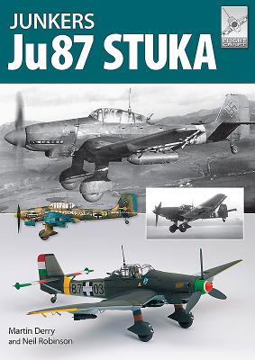 Flight Craft 12: The Junkers Ju87