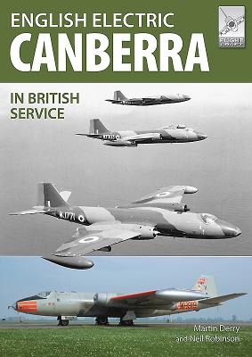 Flight Craft 17: The English Electric Canberra in British Service