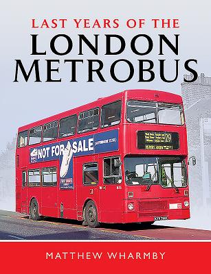 Last Years of the London Metrobus