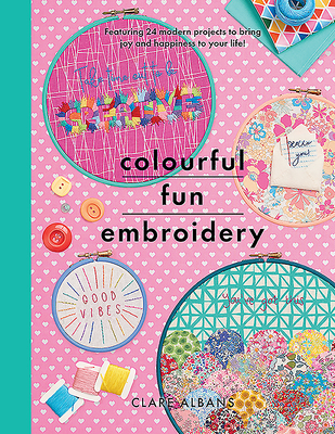 Colourful Fun Embroidery